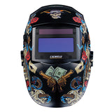 Arcmaster XC30 Payday Welding Helmet