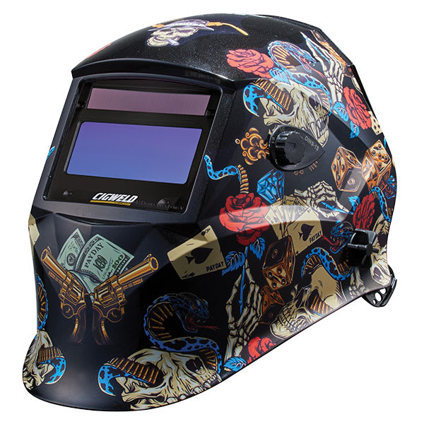 Arcmaster XC30 Payday Welding Helmet