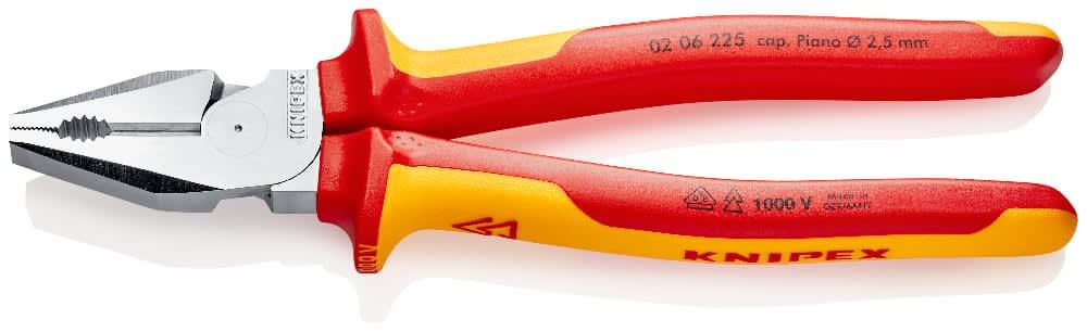 High Leverage Combination Pliers