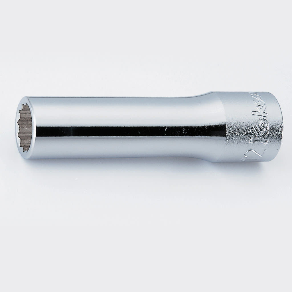 Koken Deep Socket 12 Point 4305A20 1/2 in Dr 5/8 in