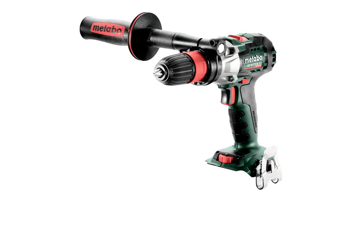Metabo 18V Drill/Screwdriver GB18LTXBLQIMB4.0K (Skin Only)