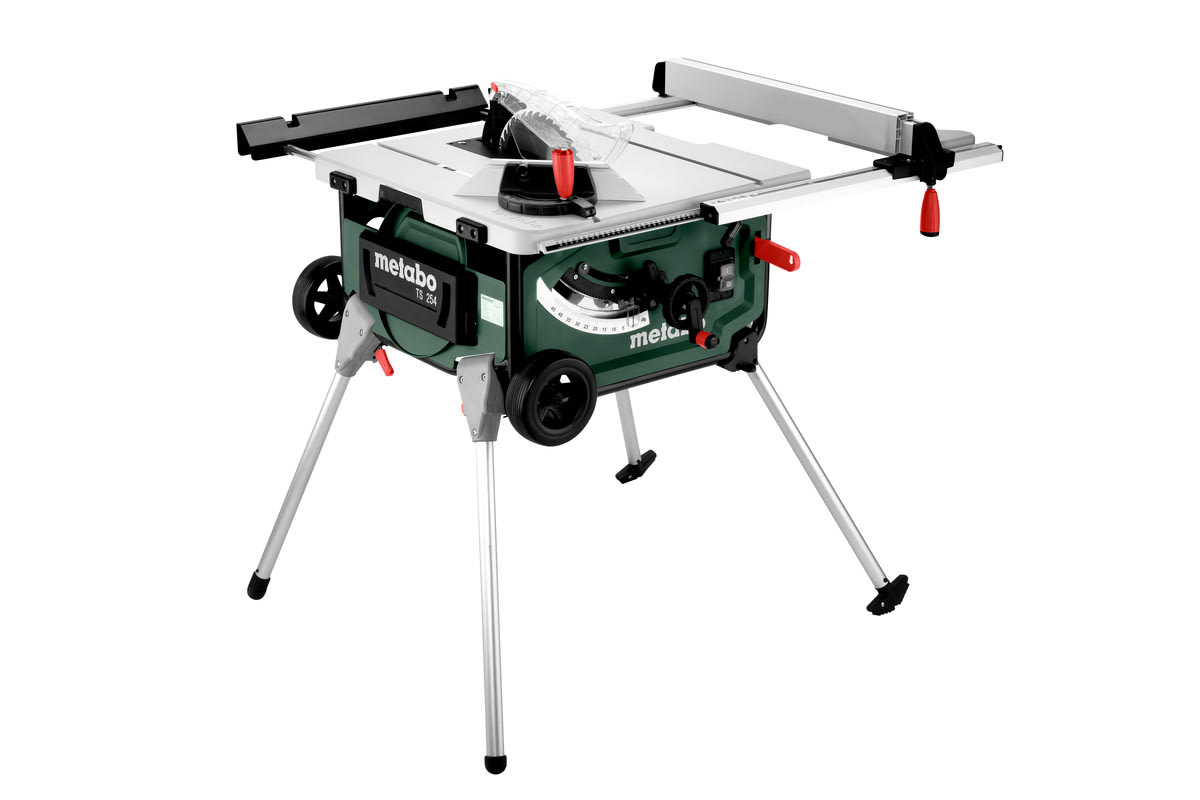 Metabo Sliding Table for Table Saws TS