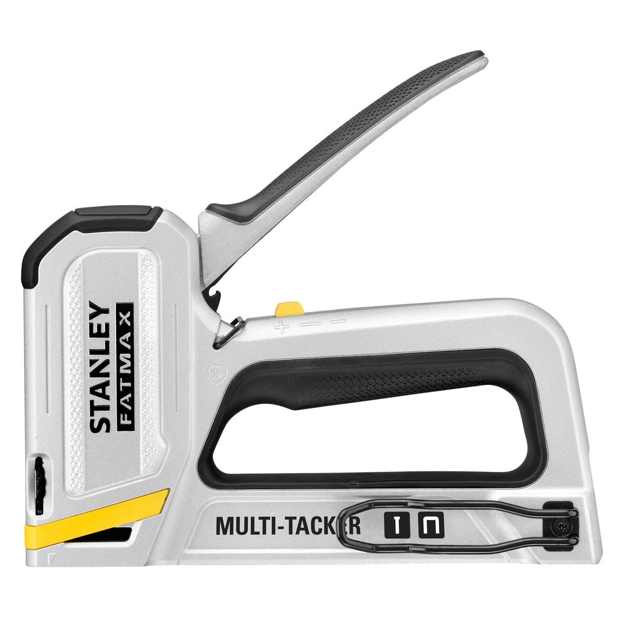 FATMAX H/DUTY STAPLE GUN/BRAD NAILER