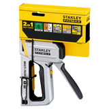 FATMAX H/DUTY STAPLE GUN/BRAD NAILER