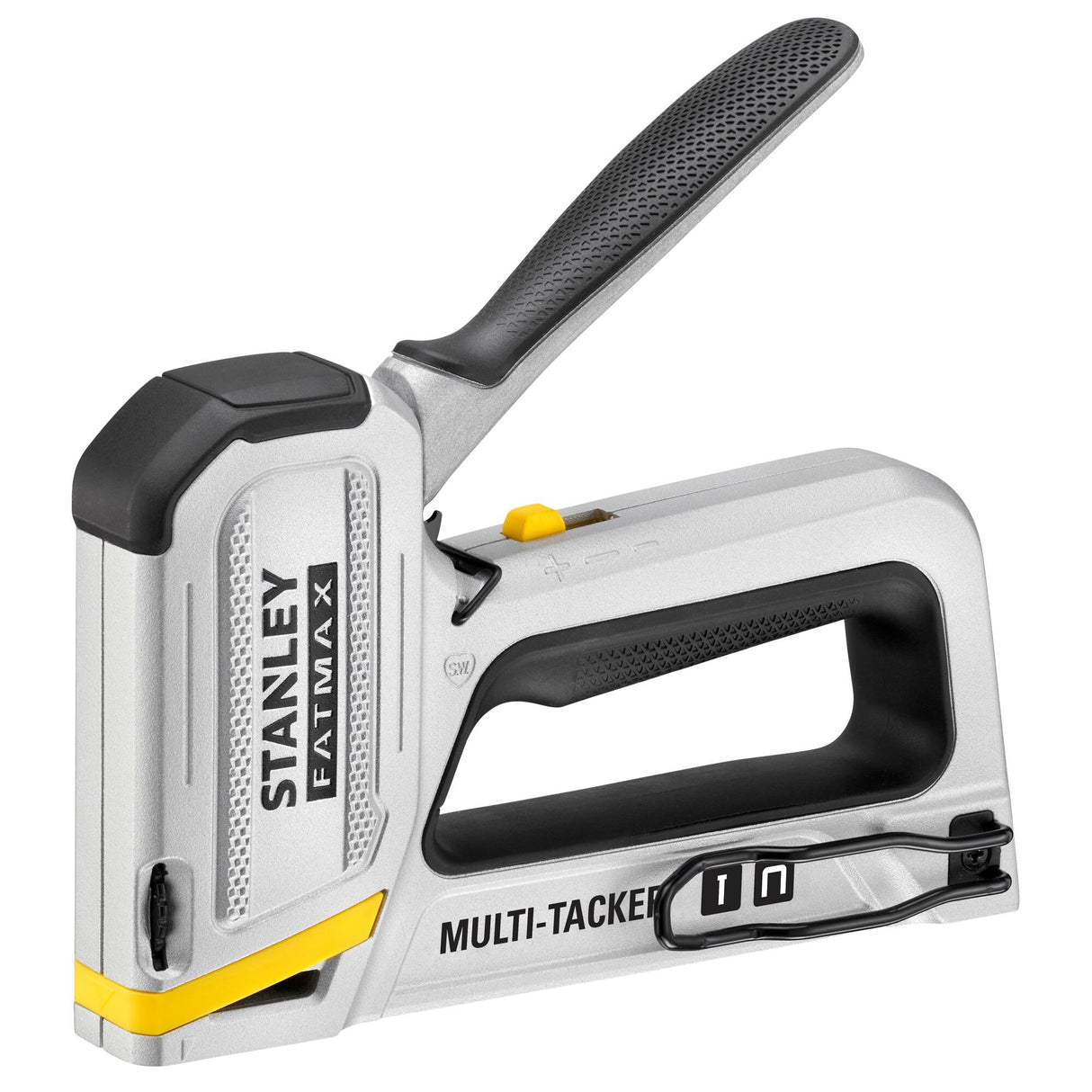 FATMAX H/DUTY STAPLE GUN/BRAD NAILER