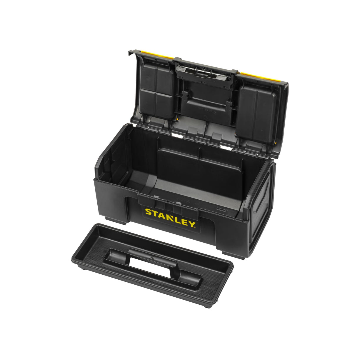 One Tough Latch Plastic Toolbox 480mm