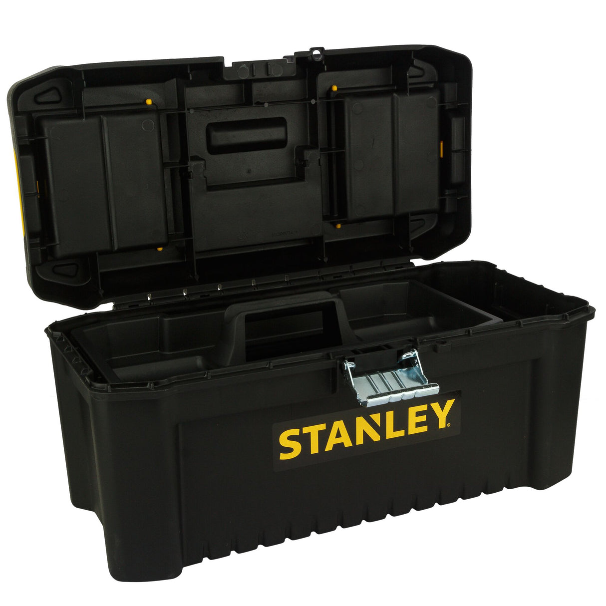 16IN STANLEY ESSENTIAL BOX METAL LATCH