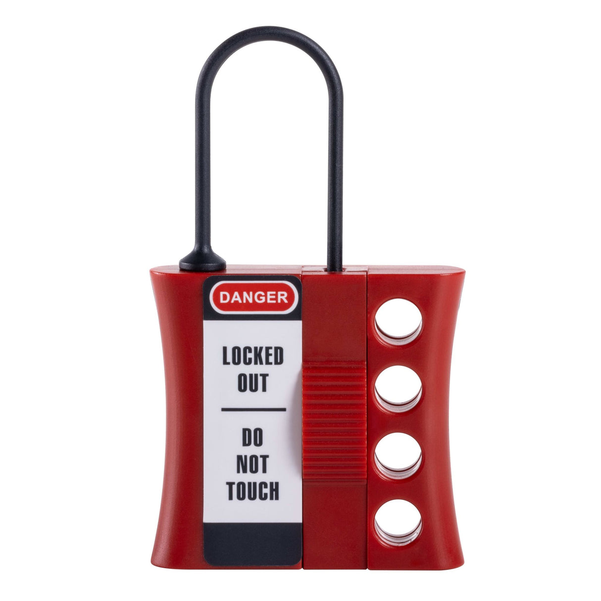 Master Lock Plastic Lockout Hasp S442