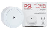 Flamefighter 10yr Photoelectric Mini Smoke Alarm