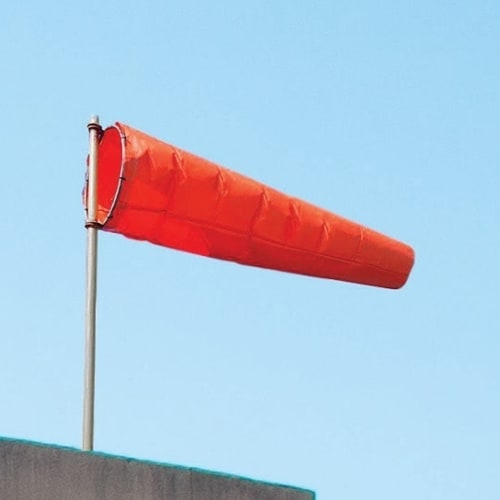 Standard 15 Knot Windsock 340mm x 1400mm