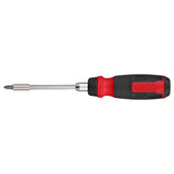 Milwaukee 14-in-1 Ratcheting Multi-Bit Screwdriver