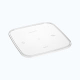 Bonson Clear Square Lid 10 (Pack)