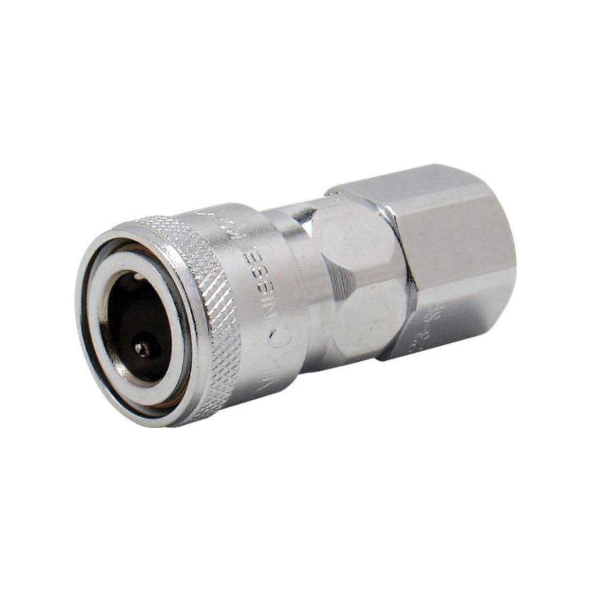 ARO Coupling 3/8" Coupler x 3/8" BSPF (Each)