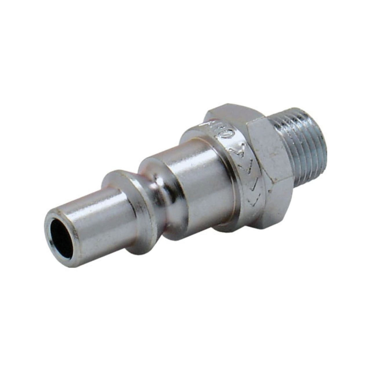 ARO Connector 1/4" Adaptor x 3/8" BSPM (Each)