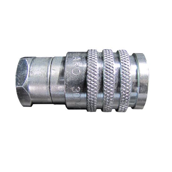 ARO Coupling 1/2" Coupler x 1/2" BSPF (Each)