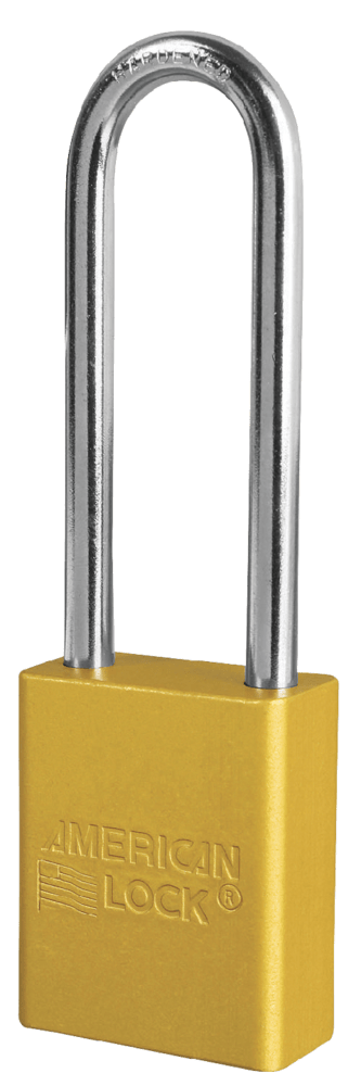 American Lock Safety Lockout Padlock S1107