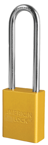 American Lock Safety Lockout Padlock S1107