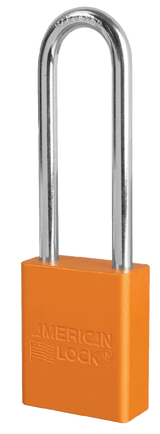 American Lock Safety Lockout Padlock S1107