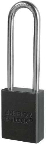 American Lock Safety Lockout Padlock S1107