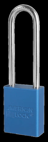 American Lock Safety Lockout Padlock S1107