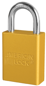 American Lock Safety Lockout Padlock S1105
