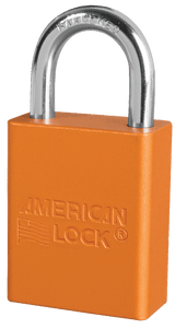 American Lock Safety Lockout Padlock S1105