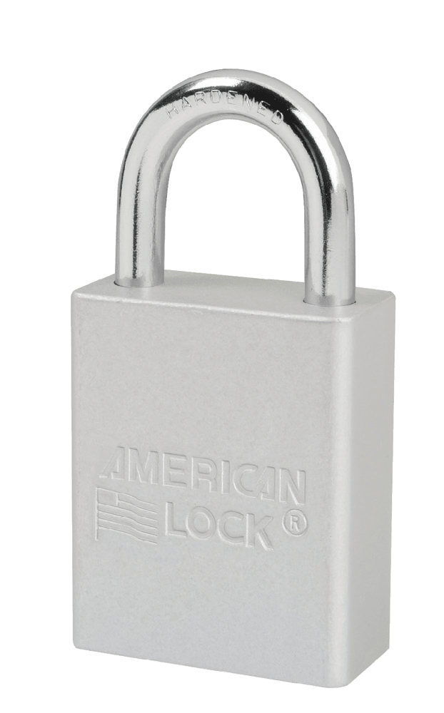 American Lock Safety Lockout Padlock S1105