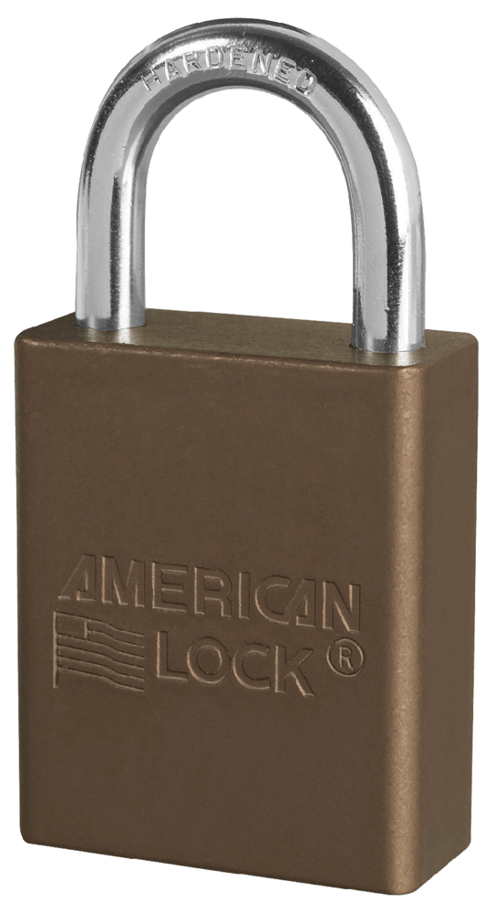 American Lock Safety Lockout Padlock S1105