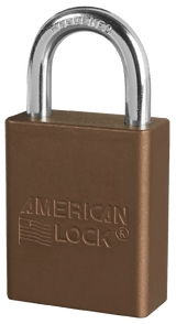 American Lock Safety Lockout Padlock S1105