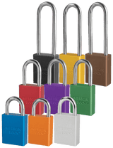 American Lock Safety Lockout Padlock S1105