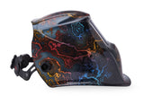 Viking 1840 Auto-Darkening Helmet - STEEL TEMPERED