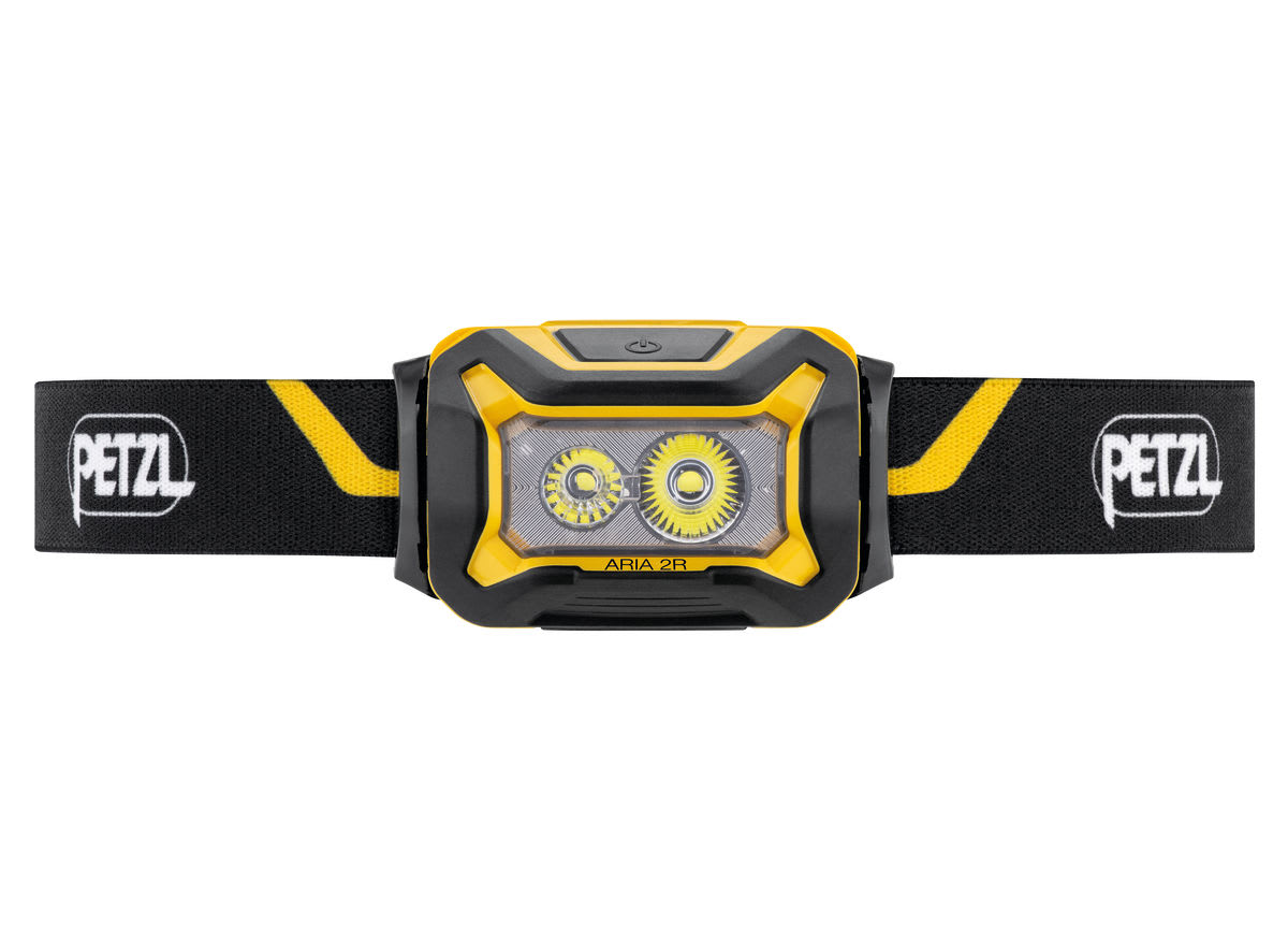 Petzl ARIA 2R Headlamp