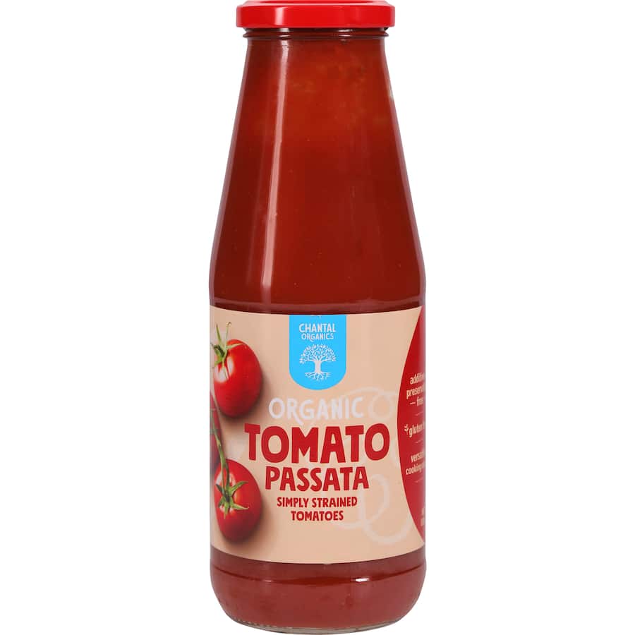 Chantal Organics Tomato Passata