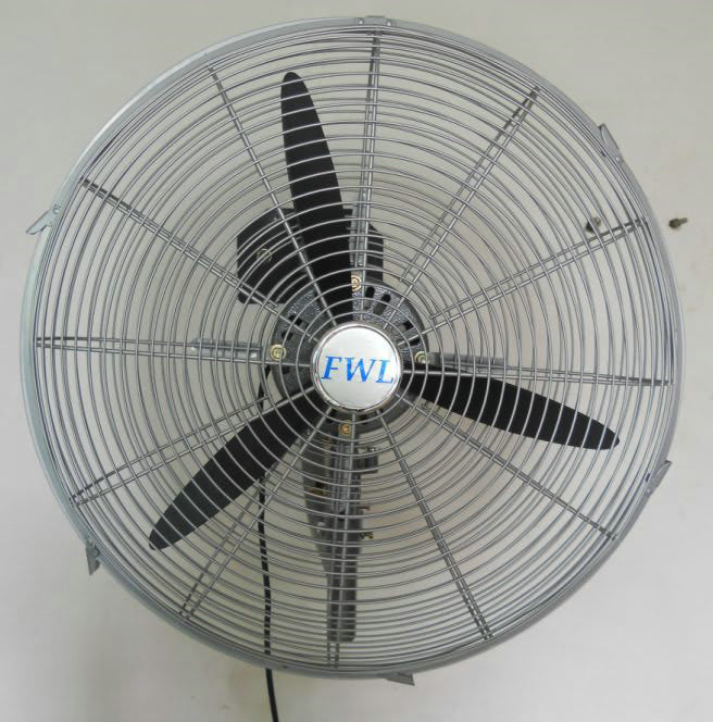 FWL Wall Fan with Remote Control 750mm