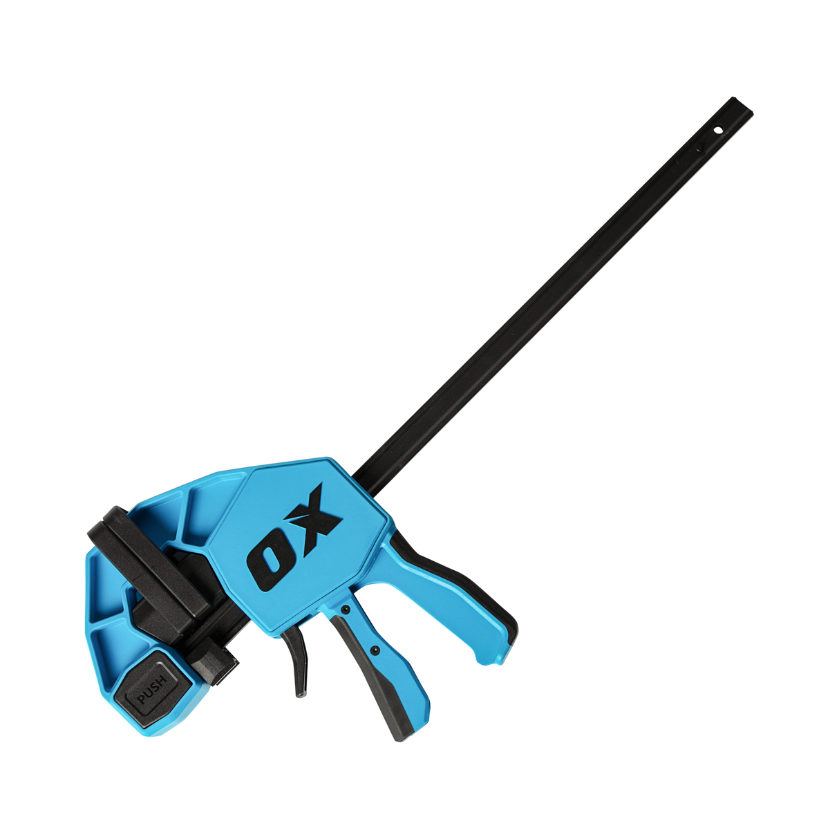 OX Pro Heavy Duty Bar Clamp 300kg 300mm