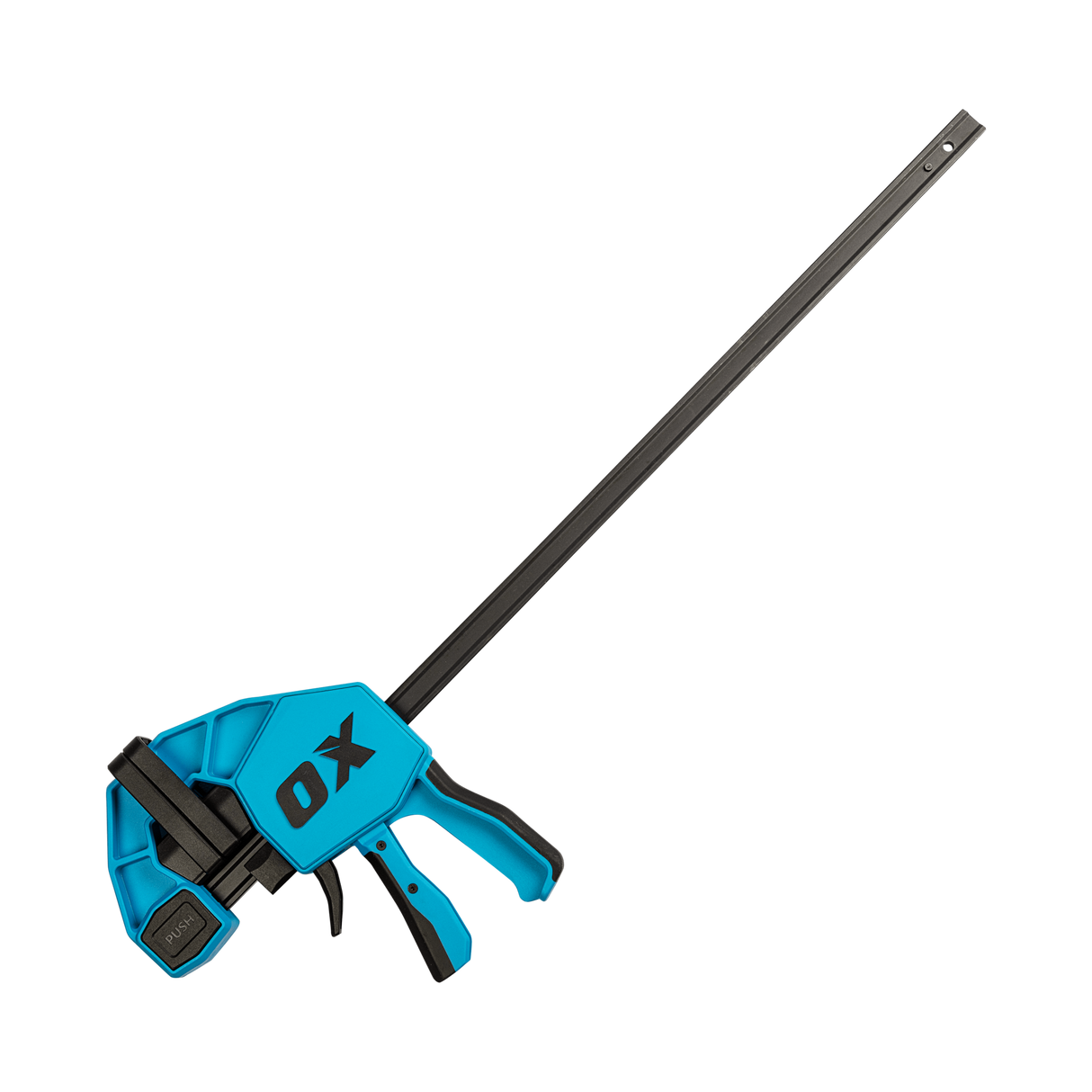 OX Pro Heavy Duty Bar Clamp 300kg 450mm