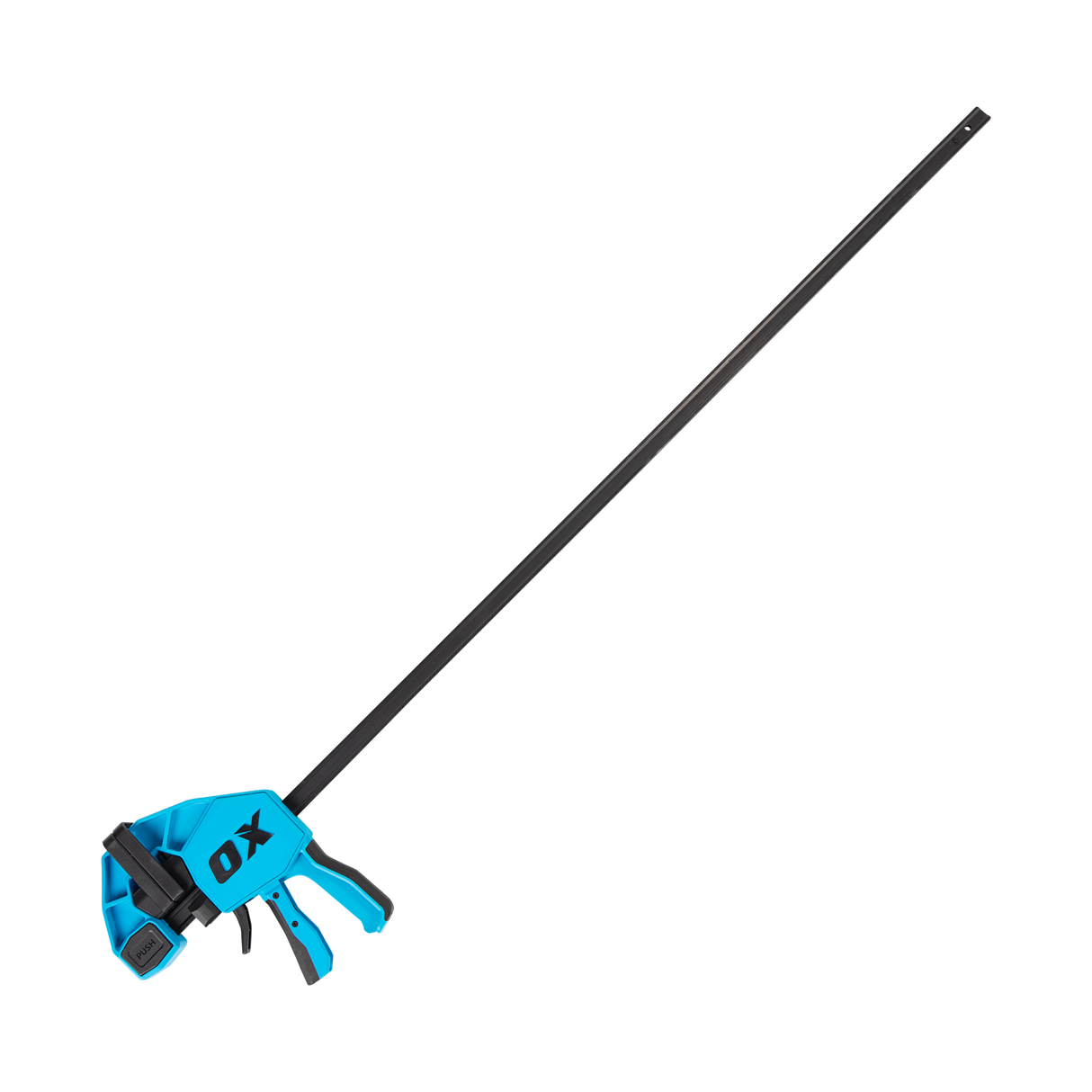 OX Pro Heavy Duty Bar Clamp 300kg 900mm