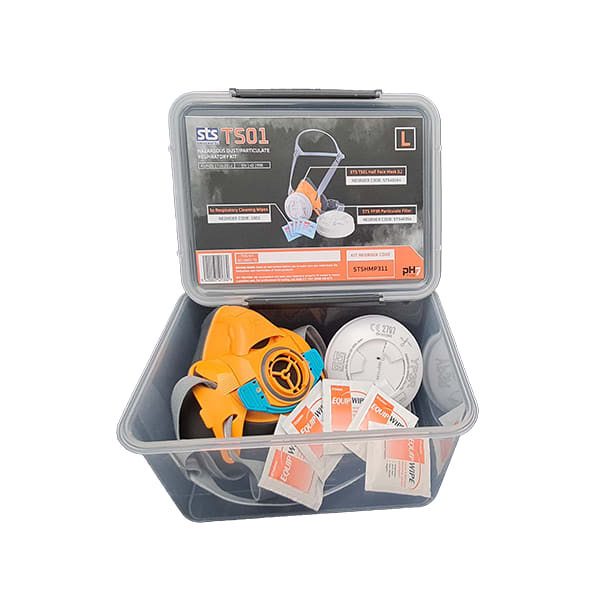 STS TS01 Hazardous Dust/Particulate Kit - Large