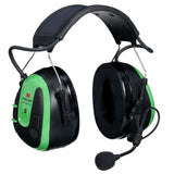 3M PELTOR WS ALERT XPV Headset, Solar Powered