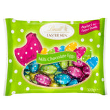 Lindor Solid Milk Chocolate Hens Mini Eggs