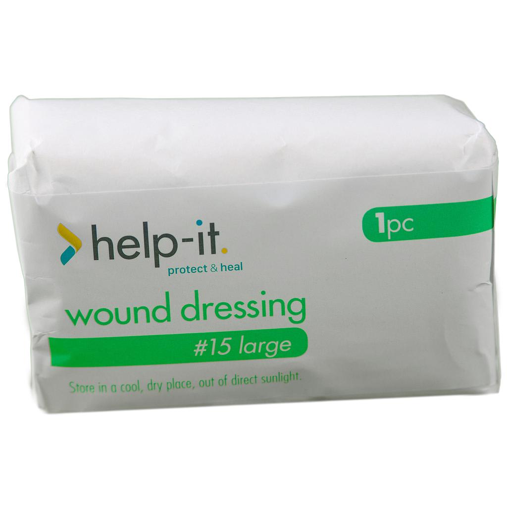 Wound Dressing No. 15