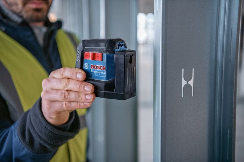 Bosch Professional Green Line Laser GLL 12-22 G