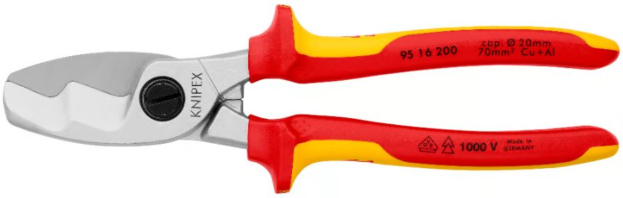 Knipex Cable Shears