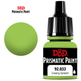 D&D Prismatic Paint Livery Green 92.033