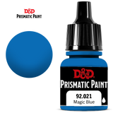 D&D Prismatic Paint Magic Blue 92.021