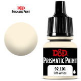 D&D Prismatic Paint Off White 92.101