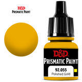 D&D Prismatic Paint Polished Gold (Metallic) 92.055