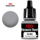 D&D Prismatic Paint Stonewall Grey 92.049