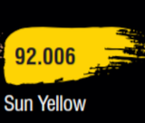 D&D Prismatic Paint Sun Yellow 92.006