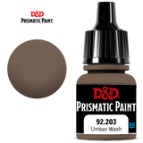 D&D Prismatic Paint Umber Wash 92.203